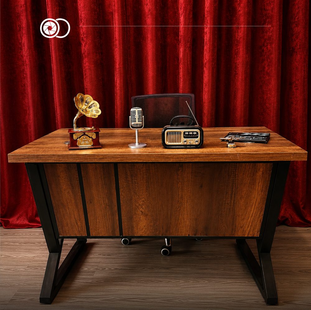Set Bureau Rouge — Podcast · Talk chez Shootnes Studio